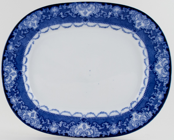 Meat Dish or Platter 1901